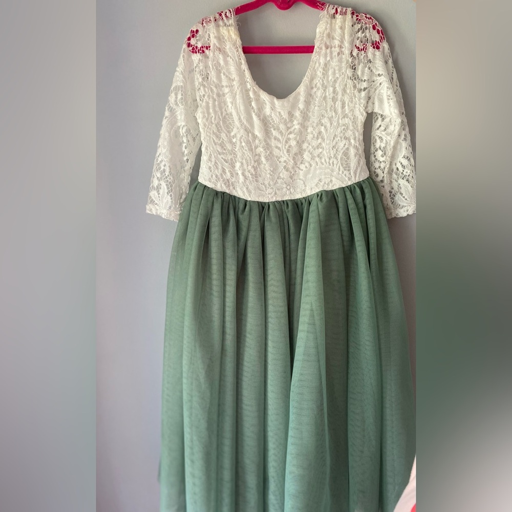 Tulle dress 5t